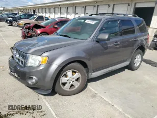 2011 Ford Escape XLT с VIN 1FMCU9DG8BKB02212, выставлен на аукционе Copart как лот 58200445 с пробегом 168 284 миль миль и Списание • Salvage title. История ставок и продаж доступна на DreamBid. Изображение 1.