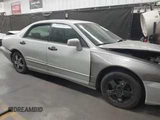 2003 Mitsubishi Diamante LS z VIN 6MMAP67P13T012396, wystawiony jako IAAI lot #40668729 z przebiegiem 157 250 mil mil oraz . Historia ofert i sprzedaży dostępna na DreamBid. Obrazek 14.