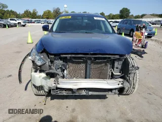 2015 Infiniti QX70 z VIN JN8CS1MU2FM380734, wystawiony jako Copart lot #76012944 z przebiegiem 173 813 mil mil oraz Szkoda całkowita • Salvage title. Historia ofert i sprzedaży dostępna na DreamBid. Obrazek 5.