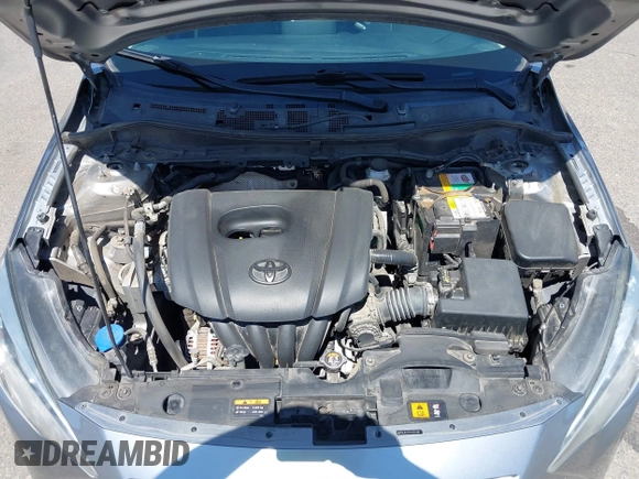2016 Scion iA z VIN 3MYDLBZV1GY132561, wystawiony jako IAAI lot #42425947 z przebiegiem 94 882 mil mil oraz . Historia ofert i sprzedaży dostępna na DreamBid. Obrazek 10.