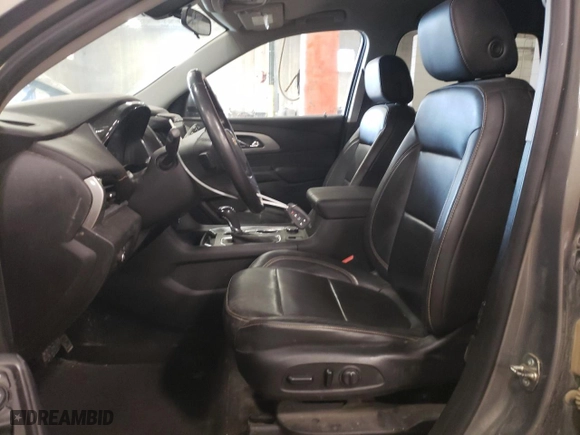 2019 Chevrolet Traverse LT Leather with VIN 1GNEVHKW6KJ249799, listed as a Copart auction lot 47647805 with 116,809 mi miles and Non Repairable. Bid and sale history available at carsss.com. Image 7.