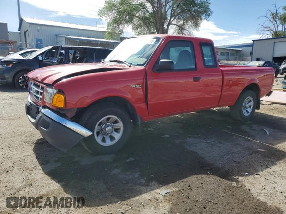 2002 Ford Ranger XL с VIN 1FTYR14U22PA08428, выставлен на аукционе Copart как лот 56861865 с пробегом 162 449 миль миль и Списание • Salvage title. История ставок и продаж доступна на DreamBid. Изображение 1.