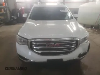 2018 GMC Acadia SLE with VIN 1GKKNSLA5JZ108724, listed as a Copart auction lot 86187424 with 128,031 mi miles and Salvage Title. Bid and sale history available at carsss.com. Image 5.