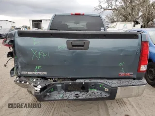 2009 GMC Sierra 1500 Work Truck z VIN 1GTEC19C39Z195875, wystawiony jako Copart lot #82365714 z przebiegiem 67 550 mil mil oraz Szkoda całkowita • Salvage title. Historia ofert i sprzedaży dostępna na DreamBid. Obrazek 6.