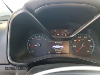 2020 Chevrolet Colorado 2WD LT with VIN 1GCHSCEA1L1211674, listed as a Copart auction lot 89128635 with 131,449 mi miles and Salvage Title. Bid and sale history available at DreamBid. Image 9.