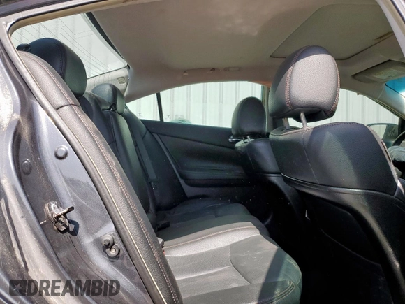 2010 Nissan Maxima SV with VIN 1N4AA5AP3AC827751, listed as a Copart auction lot 65038805 with 150,576 mi miles and Salvage title. Bid and sale history available at DreamBid. Image 10.