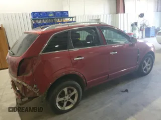 2013 Chevrolet Captiva Sport LT with VIN 3GNAL3EK8DS609088, listed as a Copart auction lot 47455645 with 210,097 mi miles and Salvage Title. Bid and sale history available at carsss.com. Image 3.