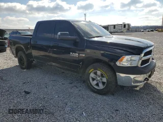 2016 Ram 1500 Tradesman z VIN 3C6RR7KT6GG195578, wystawiony jako Copart lot #48029545 z przebiegiem 189 954 mil mil oraz Szkoda całkowita • Salvage title. Historia ofert i sprzedaży dostępna na DreamBid. Obrazek 4.