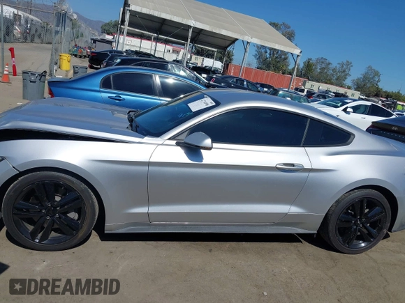2016 Ford Mustang EcoBoost with VIN 1FA6P8TH9G5230449, listed as a IAAI auction lot 42714998 with 49,665 mi miles and . Bid and sale history available at DreamBid. Image 14.