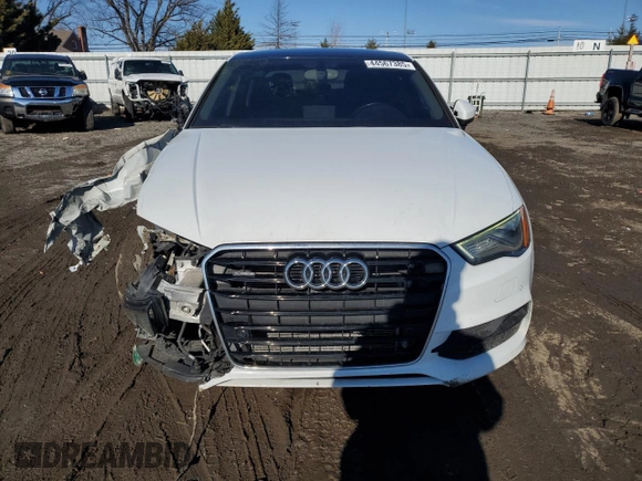 2015 Audi A3 2.0T Prestige with VIN WAUKFGFF1F1082817, listed as a Copart auction lot 44567385 with 157,861 mi miles and Salvage Title. Bid and sale history available at carsss.com. Image 5.