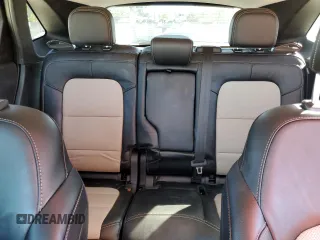 2021 Ford Escape Titanium Hybrid with VIN 1FMCU0DZ2MUB03683, listed as a Copart auction lot 42743175 with 49,095 mi miles and Salvage title. Bid and sale history available at DreamBid. Image 10.