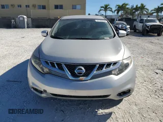 2014 Nissan Murano LE z VIN JN8AZ1MU5EW419404, wystawiony jako Copart lot #49794815 z przebiegiem 98 881 mil mil oraz Czysty tytuł • Clean title. Historia ofert i sprzedaży dostępna na DreamBid. Obrazek 5.