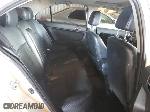 2012 Mitsubishi Lancer GT with VIN JA32U8FW1CU016453, listed as a Copart auction lot 48434765 with 157,995 mi miles and Salvage Title. Bid and sale history available at DreamBid. Image 10.