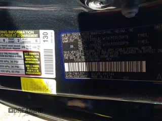 2017 Toyota Sienna SE with VIN 5TDXZ3DC2HS891864, listed as a IAAI auction lot 41814327 with 135,879 mi miles and . Bid and sale history available at DreamBid. Image 9.