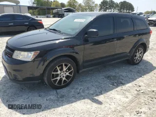 2013 Dodge Journey R/T with VIN 3C4PDDEG2DT570011, listed as a Copart auction lot 51618125 with 151,991 mi miles and Clean title. Bid and sale history available at DreamBid. Image 1.