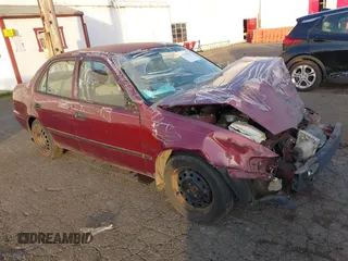 1998 Toyota Corolla VE with VIN 1NXBR12E9WZ138078, listed as a IAAI auction lot 41392232 with Not provided miles and . Bid and sale history available at DreamBid. Image 1.