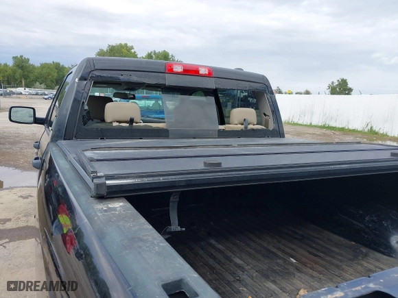 2009 Dodge Ram 1500 SLT with VIN 1D3HV13P69S721371, listed as a IAAI auction lot 40324089 with 215,058 mi miles. Bid and sale history available at carsss.com. Image 6.
