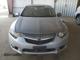 2014 Acura TSX Technology with VIN JH4CU2F66EC002221, listed as a Copart auction lot 47027595 with 238,345 mi miles and Salvage title. Bid and sale history available at DreamBid. Image 5.