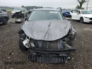 2017 Nissan Sentra SV с VIN 3N1AB7AP4HY219633, выставлен на аукционе Copart как лот 61058905 с пробегом 110 182 миль миль и Списание • Salvage title. История ставок и продаж доступна на DreamBid. Изображение 5.