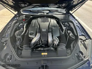 2015 Mercedes-Benz SL-Class SL 63 AMG with VIN WDDJK7EA5FF033578, listed as a Copart auction lot 79042244 with 40,673 mi miles and Clean Title. Bid and sale history available at carsss.com. Image 7.
