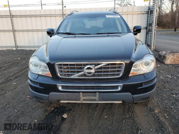 2012 Volvo XC90 with VIN YV4952CZ7C1626705, listed as a Copart auction lot 81172064 with 226,651 mi miles and Clean Title. Bid and sale history available at carsss.com. Image 5.
