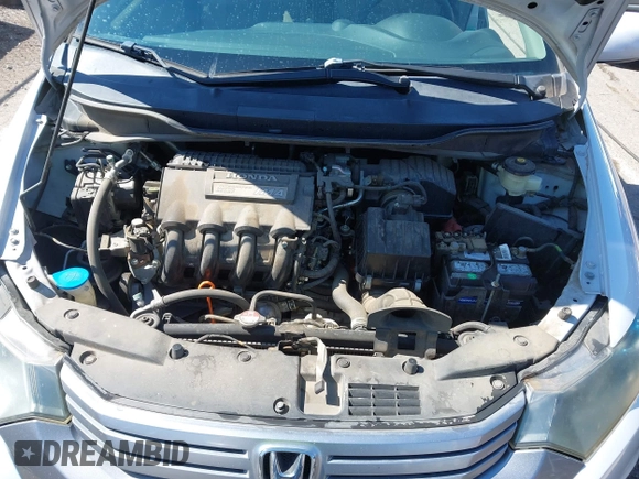 2010 Honda Insight EX with VIN JHMZE2H78AS016537, listed as a IAAI auction lot 42199484 with 273,061 mi miles and . Bid and sale history available at DreamBid. Image 10.