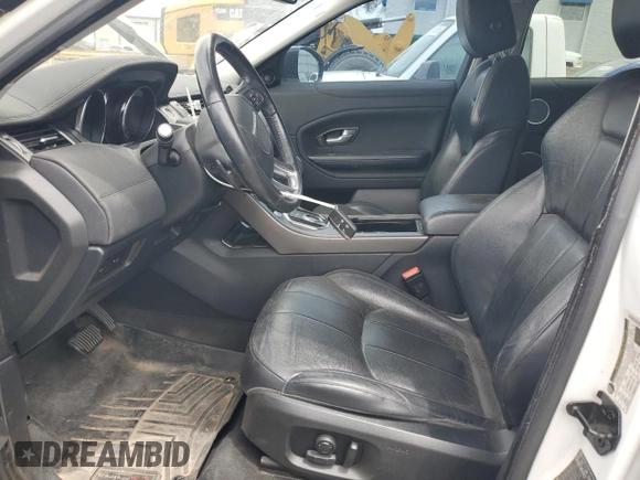 2018 Land Rover Range Rover Evoque SE с VIN SALVP2RX2JH294848, выставлен на аукционе Copart как лот 59316975 с пробегом 108 347 миль миль и Чистый • Clean title. История ставок и продаж доступна на DreamBid. Изображение 7.