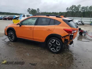 2019 Subaru Crosstrek Limited z VIN JF2GTANC7KH334675, wystawiony jako Copart lot #47603915 z przebiegiem 49 202 mil mil oraz Szkoda całkowita • Salvage title. Historia ofert i sprzedaży dostępna na DreamBid. Obrazek 2.