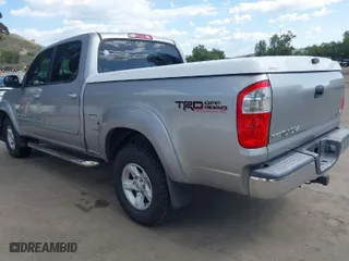 2006 Toyota Tundra SR5 with VIN 5TBET34196S558140, listed as a IAAI auction lot 41966368 with 164,306 mi miles. Bid and sale history available at carsss.com. Image 3.