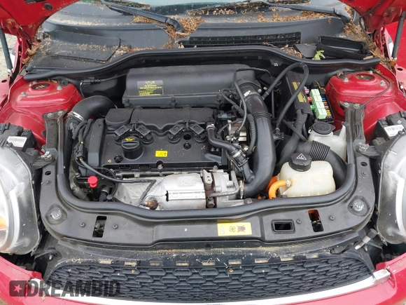 2012 MINI Hardtop S with VIN WMWSV3C52CT385757, listed as a IAAI auction lot 42255285 with 116,660 mi miles and . Bid and sale history available at DreamBid. Image 10.