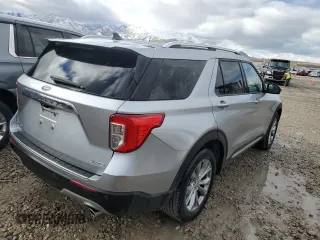 2022 Ford Explorer Limited с VIN 1FMSK8FH6NGA84494, выставлен на аукционе Copart как лот 45892445 с пробегом 69 127 миль миль и Чистый • Clean title. История ставок и продаж доступна на DreamBid. Изображение 3.