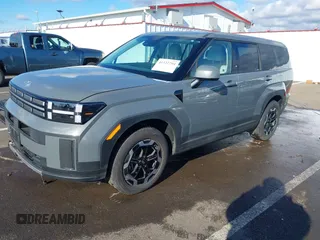 2024 Hyundai Santa Fe SE with VIN 5NMP1DGL9RH052548, listed as a IAAI auction lot 41522794 with 8,718 mi miles and . Bid and sale history available at DreamBid. Image 18.