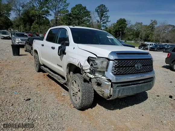 2018 Toyota Tundra 4WD SR5 with VIN 5TFDW5F13JX730748, listed as a Copart auction lot 47800315 with 254,296 mi miles and Salvage Title. Bid and sale history available at carsss.com. Image 11.