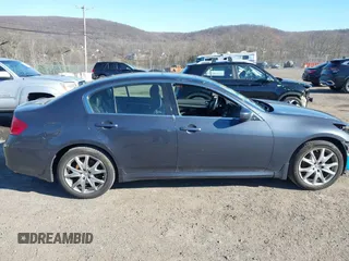 2013 Infiniti G37 Sedan x with VIN JN1CV6AR7DM755145, listed as a IAAI auction lot 41893380 with 105,588 mi miles. Bid and sale history available at carsss.com. Image 13.