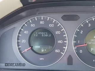 2007 Volvo S80 I6 with VIN YV1AS982371045182, listed as a IAAI auction lot 41662764 with 149,071 mi miles. Bid and sale history available at carsss.com. Image 15.
