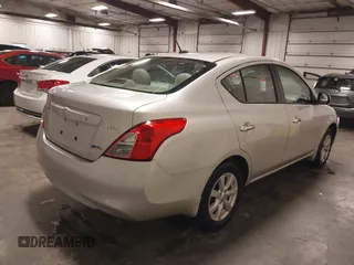 2012 Nissan Versa SV with VIN 3N1CN7AP2CL938479, listed as a IAAI auction lot 41918877 with 150,000 mi miles and . Bid and sale history available at DreamBid. Image 4.