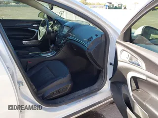 2016 Buick Regal Premium II with VIN 2G4GS5GX7G9198967, listed as a IAAI auction lot 40640596 with 86,909 mi miles and . Bid and sale history available at carsss.com. Image 5.