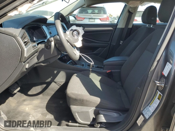 2019 Volkswagen Jetta S с VIN 3VWC57BU1KM088450, выставлен на аукционе Copart как лот 48570435 с пробегом 87 087 миль миль и Списание • Salvage title. История ставок и продаж доступна на DreamBid. Изображение 7.