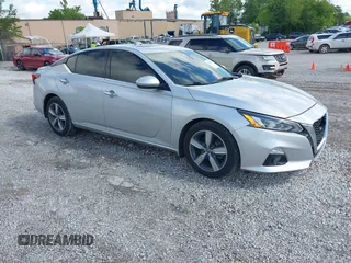 2019 Nissan Altima SV z VIN 1N4BL4DV4KC101255, wystawiony jako IAAI lot #41980839 z przebiegiem 67 759 mil mil oraz . Historia ofert i sprzedaży dostępna na DreamBid. Obrazek 1.
