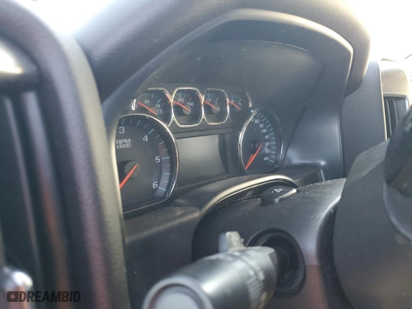 2018 Chevrolet Silverado 1500 LT with VIN 1GCVKREH9JZ297639, listed as a Copart auction lot 86344934 with 0 mi miles and Salvage Title. Bid and sale history available at carsss.com. Image 9.