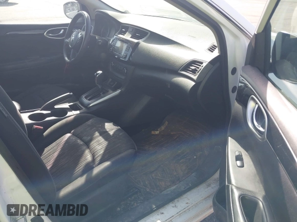 2017 Nissan Sentra SL with VIN 3N1AB7AP3HY311106, listed as a IAAI auction lot 42284494 with 220,986 mi miles and . Bid and sale history available at DreamBid. Image 5.
