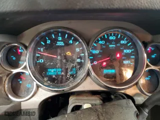 2013 Chevrolet Silverado 1500 LT with VIN 1GCRCSE03DZ359654, listed as a Copart auction lot 46849555 with 130,822 mi miles and Clean Title. Bid and sale history available at carsss.com. Image 9.