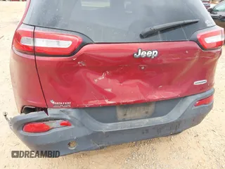 2016 Jeep Cherokee 75th Anniversary with VIN 1C4PJLCB6GW287894, listed as a IAAI auction lot 42435662 with 114,649 mi miles and . Bid and sale history available at DreamBid. Image 6.