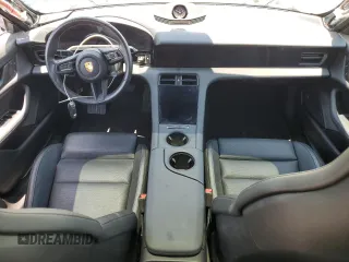 2022 Porsche Taycan 4S с VIN WP0AB2Y17NSA43448, выставлен на аукционе Copart как лот 65473545 с пробегом 5 222 миль миль и Чистый • Clean title. История ставок и продаж доступна на DreamBid. Изображение 8.
