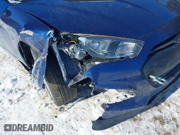 2015 Hyundai Genesis Coupe 3.8L Base с VIN KMHHT6KJ6FU129862, выставлен на аукционе IAAI как лот 41320928 с пробегом 125 357 миль миль и . История ставок и продаж доступна на DreamBid. Изображение 6.