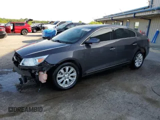 2013 Buick LaCrosse Leather с VIN 1G4GC5ER2DF287043, выставлен на аукционе Copart как лот 55881105 с пробегом 116 907 миль миль и Списание • Salvage title. История ставок и продаж доступна на DreamBid. Изображение 1.