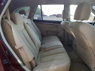 2007 Hyundai Santa Fe SE z VIN 5NMSH13E77H008461, wystawiony jako Copart lot #53722355 z przebiegiem 150 675 mil mil oraz Szkoda całkowita • Salvage title. Historia ofert i sprzedaży dostępna na DreamBid. Obrazek 11.