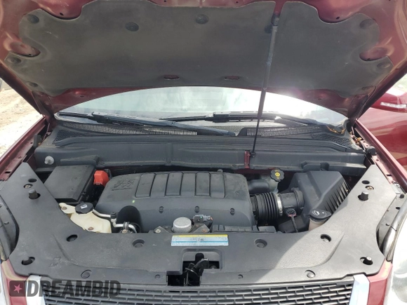 2010 GMC Acadia SLT2 with VIN 1GKLVNED0AJ228717, listed as a Copart auction lot 54718115 with 112,602 mi miles and Clean Title. Bid and sale history available at DreamBid. Image 12.