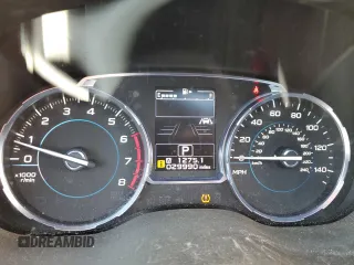 2018 Subaru Forester Premium with VIN JF2SJAGC7JH613930, listed as a Copart auction lot 55261465 with 29,990 mi miles and Salvage Title. Bid and sale history available at carsss.com. Image 9.