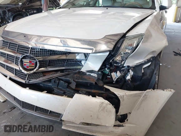 2010 Cadillac CTS Premium with VIN 1G6DS5EV8A0142811, listed as a IAAI auction lot 42562666 with 177,963 mi miles and . Bid and sale history available at DreamBid. Image 18.